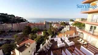 Sun Village Hotel Lloret de Mar [upl. by Ciapha]