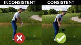 PERFECT GOLF SWING TAKEAWAY DRILL FOR DRIVER [upl. by Hally324]