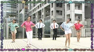 Fuji TV Announcers Dance to quotPiihyara Dancequot【Fuji TV Official】 [upl. by Siblee]