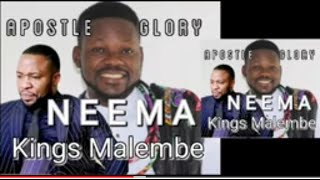 Kings Malembe amp Apostle Glory  NeemaOfficial Audio 2021Zambian Gospel Latest Kalindula New [upl. by Inneg]