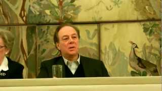 Ferruccio Furlanetto Meeting at Vienna Staatsopera Part 3 [upl. by Llet]