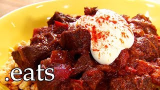 Professional Chefs Best Goulash Recipe [upl. by Browning]