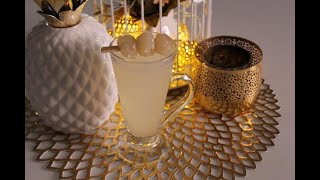 Lychee Martini Recipe [upl. by Analra]