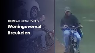 Woningoverval  Breukelen [upl. by Sajet]