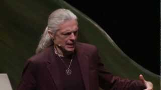 Cosmic creativity  how art evolves consciousness Alex Grey at TEDxMaui 2013 [upl. by Adnerol]