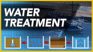 How Do Water Treatment Plants Work [upl. by Rebah]