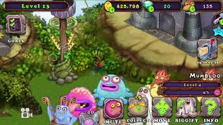 Toe jammers quotsecretquot like  My Singing Monsters [upl. by Robins]