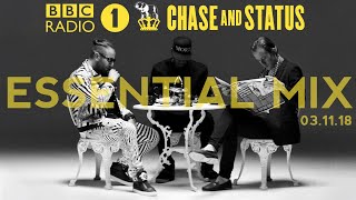 Chase amp Status  BBC Radio 1 Essential Mix 031118 [upl. by Wise]