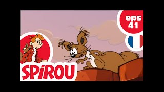 SPIROU  EP41L’incroyable Burp [upl. by Llerod827]