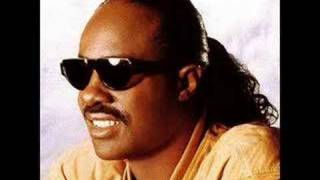 Stevie Wonder These Three Words [upl. by Nallek]