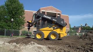 John Deere 324G Skid Steer [upl. by Timmie814]