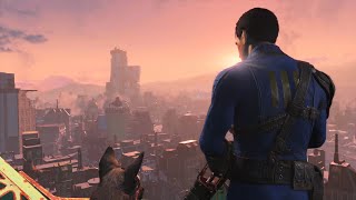 Fallout 4 – Gameplay Exploration PEGI [upl. by Alviani921]