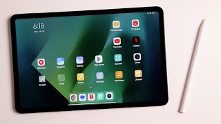 Xiaomi Pad 6 Review  The TRUTH 1 Month Later [upl. by Phyllida]