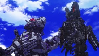 Zoids Wild Zero 2019 Ep4150End Kemoryona ケモリョナ 48fps JP Edit [upl. by Naneik466]