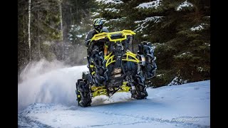 Polaris Sportsman 1000 XP Xtremebuild [upl. by Enetsirhc]