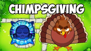 ChimpsGiving  BTD6 [upl. by Enyalb]