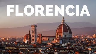 20 Cosas Que Ver y Hacer en Florencia Italia Guía Turística [upl. by Rudwik69]