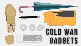 Secret Cold War Gadgets [upl. by Pournaras672]