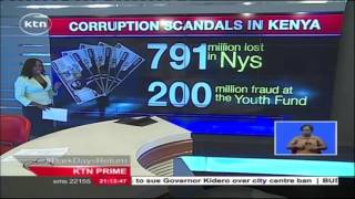 Corruption Scandals in the Kenyan Government [upl. by Selden]