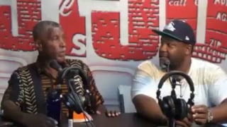 081418 The Corey Holcomb 5150 Show  Hustlin Preachers BlacKkKlansman Review amp NBA Talk [upl. by Vorster]