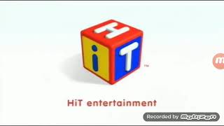 New Hit Entertainment Logos History Very Slow Motion [upl. by Dulsea]