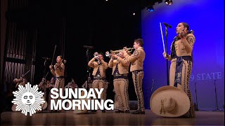 Texas HS students compete in Mariachi festival [upl. by Marshall]