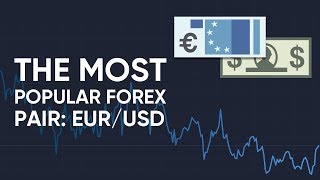 What is the EURUSD Forex Pair and How Can You Trade It [upl. by Earle]