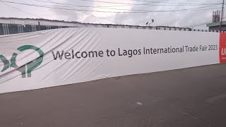 2023 LAGOS INTERNATIONAL TRADE FAIR AT TBS LAGOS ISLAND TRADE FAIR EXHIBITION EVENTS 08165604000 [upl. by Erich]