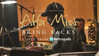 Alfa Mist Bring Backs Live at Metropolis [upl. by Samale]