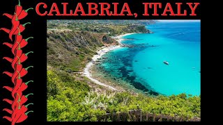 Calabria Italys undiscovered region in the South of Italy Calabria Southern Italy [upl. by Wilt]