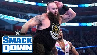 Braun Strowman breaks it down with The New Day SmackDown Dec 27 2019 [upl. by Haas866]