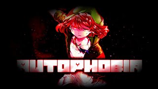 StoryShift Undertale AU  AUTOPHOBIADAEMOPHOBIA Taed up [upl. by Dowdell]