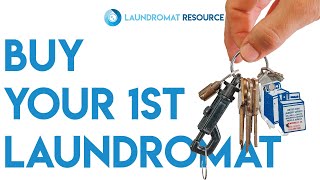 How to Buy a Laundromat Business [upl. by Ronaele]