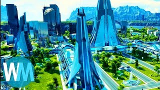 Top 10 Most Addictive City Builder Games [upl. by Oilegor]