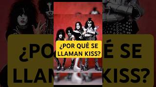 ¿Por qué KISS se llama así [upl. by Janaya]