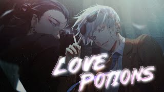 ✮DaycoreSlowed Down  Love Potions [upl. by Joline]