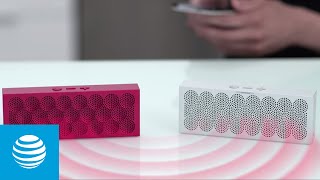 Jawbone Mini Jambox Multi Play with ATampT  ATampT [upl. by Burns10]