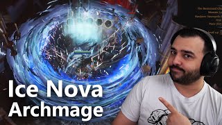 Ice Nova changed my ENTIRE build [upl. by Zantos]