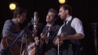 Punch Brothers Tumbling Tumbleweeds [upl. by Nebeur576]