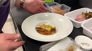 Recette de foie gras poêlé [upl. by Anilegnave]