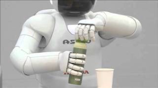 ► Honda unveils AllNew ASIMO Humanoid Robot [upl. by Petuu]