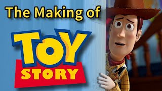 The Making of Toy Story  1995 [upl. by Wolsniw123]