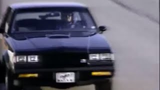 1987 Buick GNX  Retro review [upl. by Durwyn]