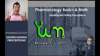 Pharmacology Study Tips  Introduction to Pharmacology  LevelUpRN [upl. by Fanchette]