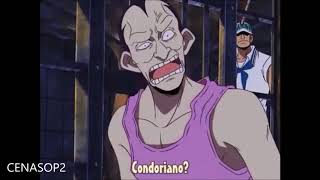 One Piece  Condoriano [upl. by Toddy]