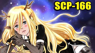 SCP166  Teenage Gaea  Succubus  SCP Animation [upl. by Adyam]