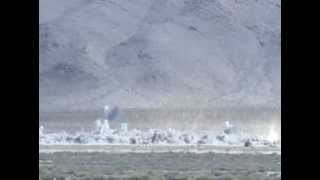 CBU87B Combined Effects Munition CEM Live Fire [upl. by Aneeb297]