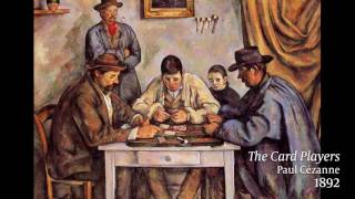 Paul Cezanne 6 Minute Art History Video [upl. by Sandor]