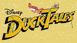 Holiday Theme Song  DuckTales  Disney Channel [upl. by Semajwerdna]