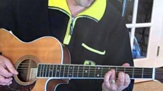 Guinevere  David Crosby Graham Nash Guitar Lesson [upl. by Nyroc]